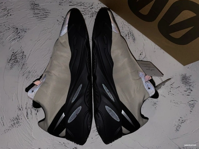 FY3729 Boost MNVN Bone Adidas Yeezy 700 0803